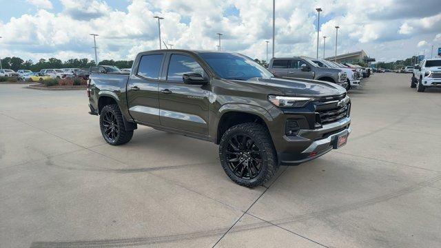 used 2023 Chevrolet Colorado car, priced at $47,995