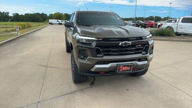 used 2023 Chevrolet Colorado car, priced at $45,995
