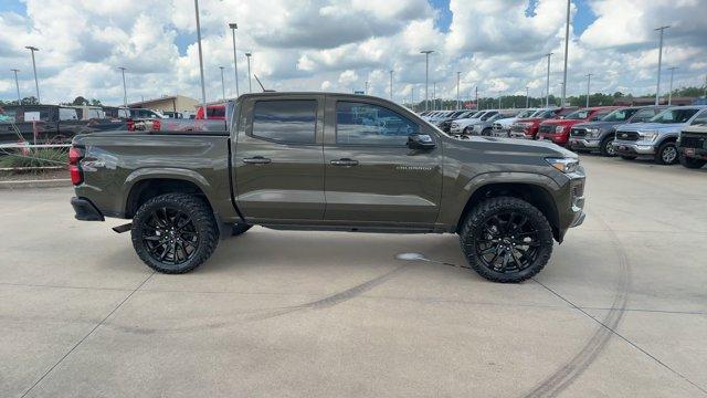 used 2023 Chevrolet Colorado car, priced at $47,995