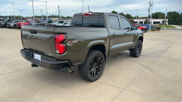 used 2023 Chevrolet Colorado car, priced at $45,995