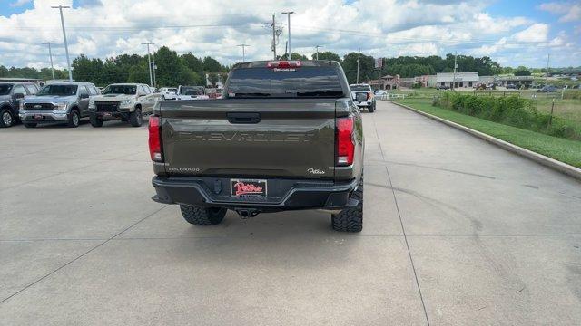 used 2023 Chevrolet Colorado car, priced at $47,995