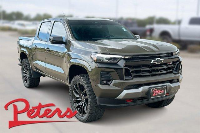 used 2023 Chevrolet Colorado car, priced at $45,995