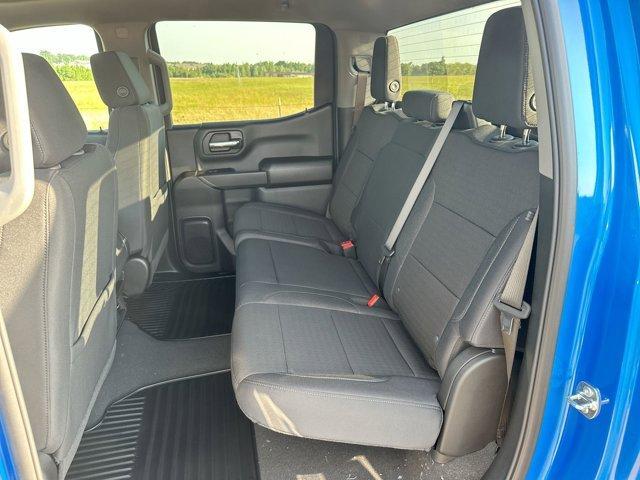 new 2025 Chevrolet Silverado 1500 car, priced at $41,532
