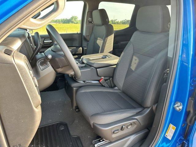 new 2025 Chevrolet Silverado 1500 car, priced at $41,532