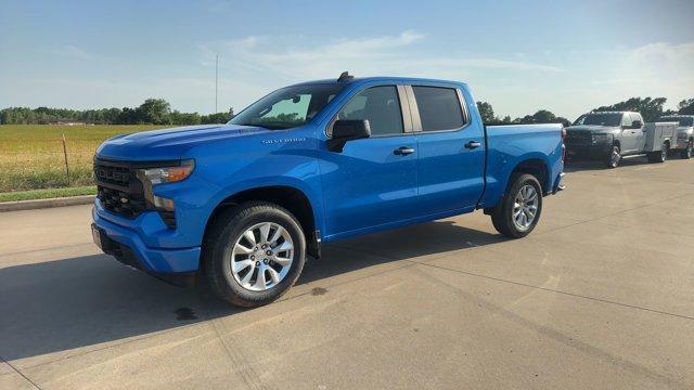 new 2025 Chevrolet Silverado 1500 car, priced at $41,532