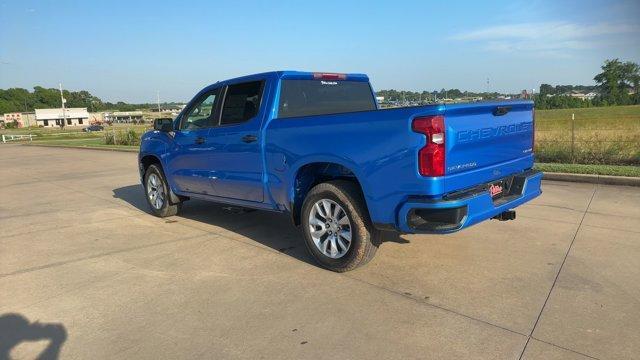 new 2025 Chevrolet Silverado 1500 car, priced at $41,532