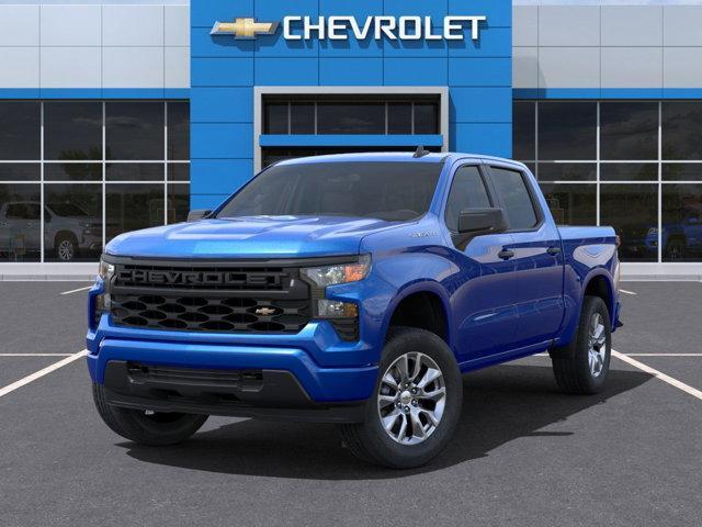 new 2025 Chevrolet Silverado 1500 car, priced at $42,001