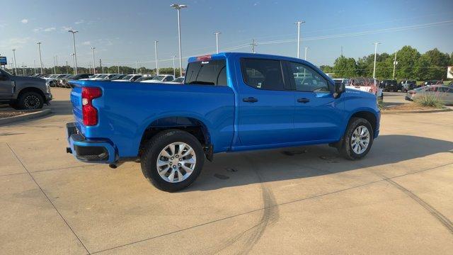 new 2025 Chevrolet Silverado 1500 car, priced at $41,532
