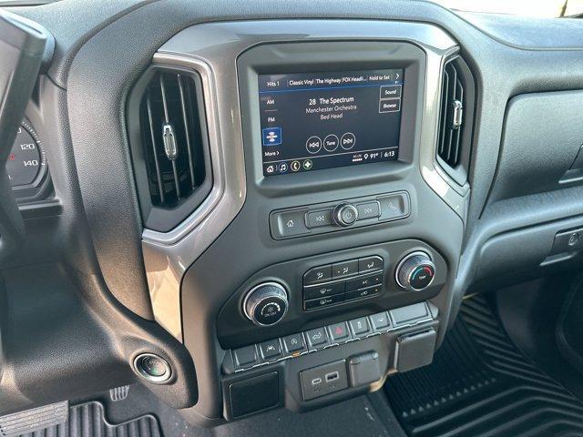 new 2025 Chevrolet Silverado 1500 car, priced at $41,532