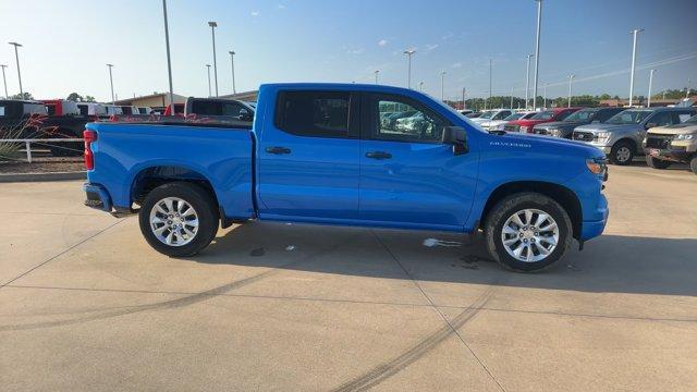 new 2025 Chevrolet Silverado 1500 car, priced at $41,532