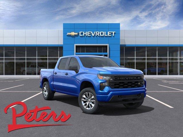 new 2025 Chevrolet Silverado 1500 car, priced at $42,001