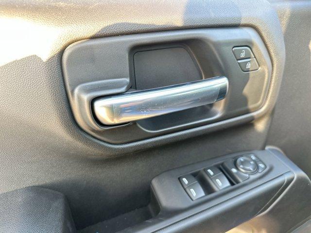 new 2025 Chevrolet Silverado 1500 car, priced at $41,532