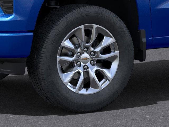 new 2025 Chevrolet Silverado 1500 car, priced at $42,001