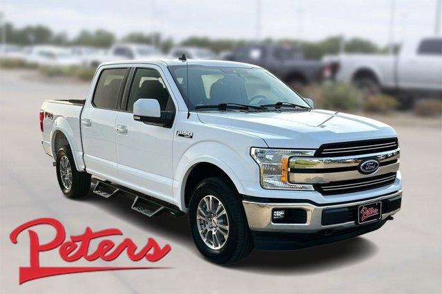 used 2020 Ford F-150 car, priced at $42,388