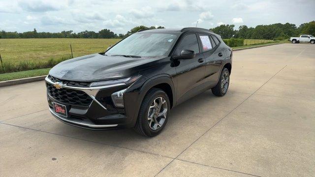 used 2025 Chevrolet Trax car, priced at $26,995