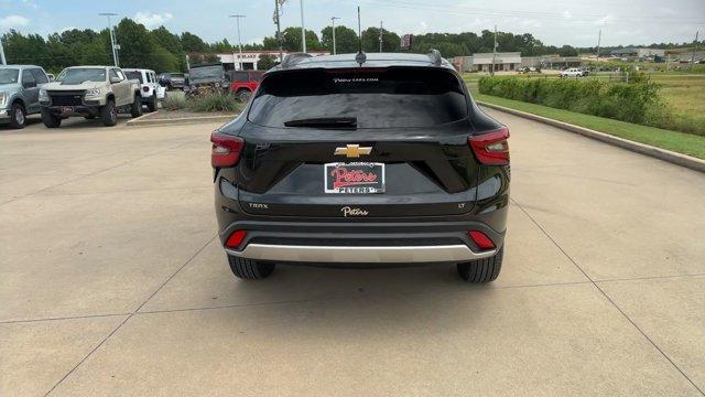 used 2025 Chevrolet Trax car, priced at $26,995