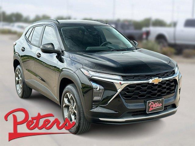 used 2025 Chevrolet Trax car, priced at $26,995