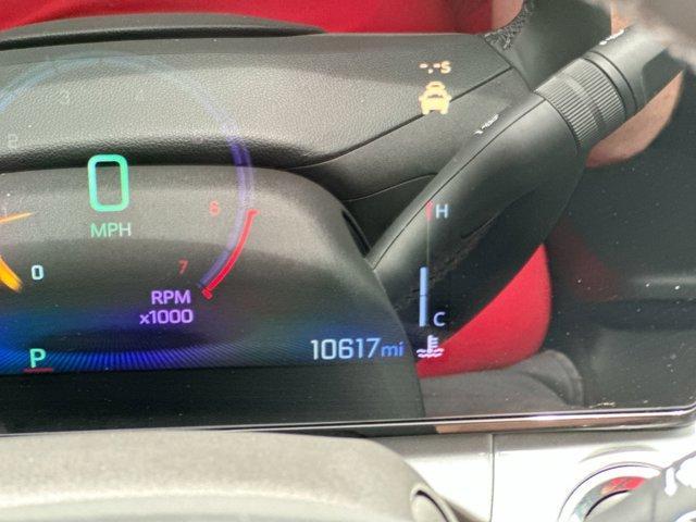 used 2025 Chevrolet Trax car, priced at $26,995