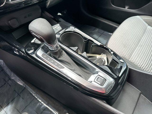 used 2025 Chevrolet Trax car, priced at $26,995