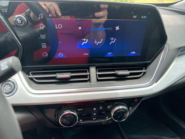 used 2025 Chevrolet Trax car, priced at $26,995