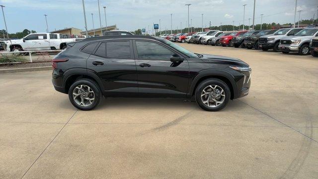 used 2025 Chevrolet Trax car, priced at $26,995