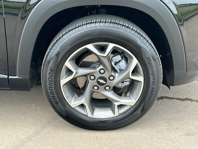 used 2025 Chevrolet Trax car, priced at $26,995