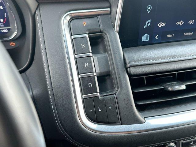 used 2023 Chevrolet Suburban car, priced at $45,495