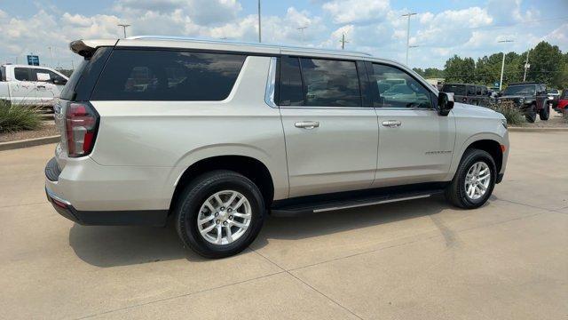 used 2023 Chevrolet Suburban car, priced at $45,495