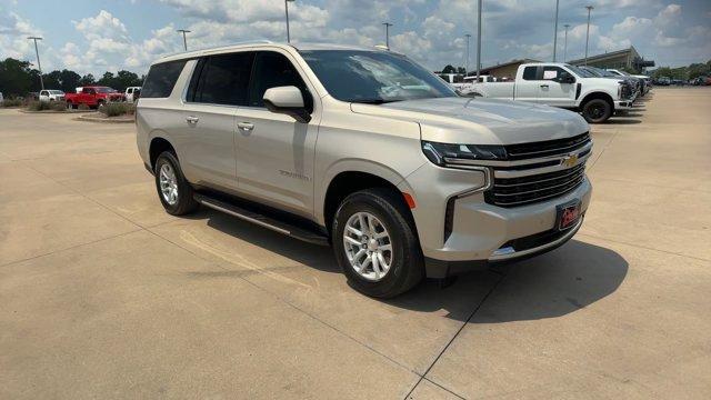 used 2023 Chevrolet Suburban car, priced at $45,495