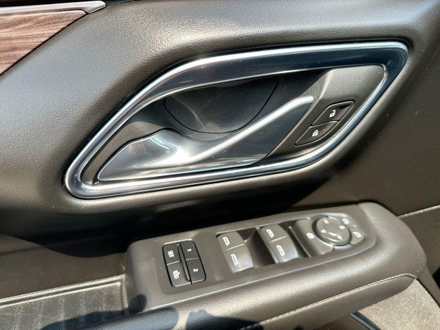 used 2023 Chevrolet Suburban car, priced at $45,495