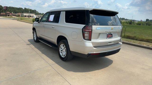 used 2023 Chevrolet Suburban car, priced at $45,495