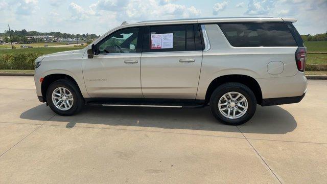 used 2023 Chevrolet Suburban car, priced at $45,495