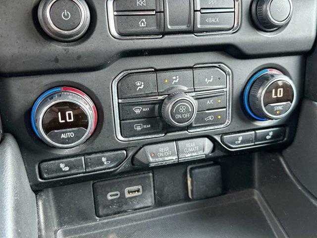 used 2023 Chevrolet Suburban car, priced at $45,495