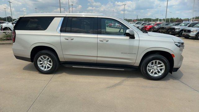 used 2023 Chevrolet Suburban car, priced at $45,495