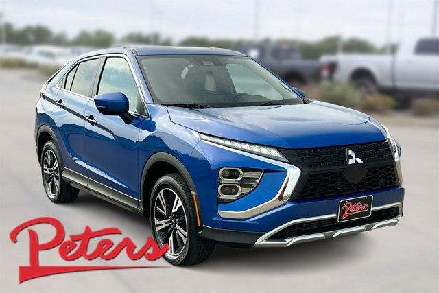 used 2024 Mitsubishi Eclipse Cross car, priced at $23,995