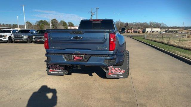 new 2025 Chevrolet Silverado 3500 car, priced at $108,995