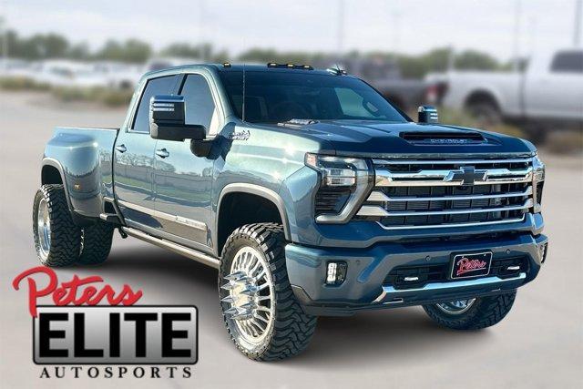 new 2025 Chevrolet Silverado 3500 car, priced at $108,995