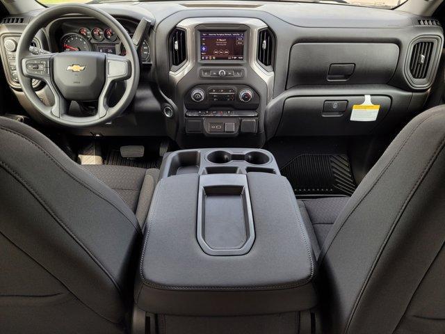 new 2025 Chevrolet Silverado 1500 car, priced at $45,240