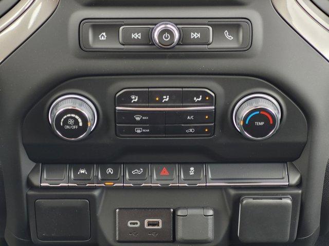 new 2025 Chevrolet Silverado 1500 car, priced at $45,240