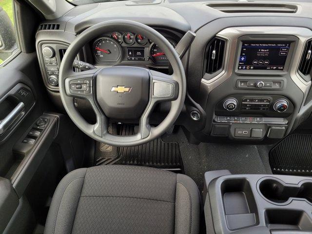 new 2025 Chevrolet Silverado 1500 car, priced at $45,240