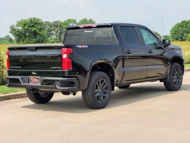 new 2025 Chevrolet Silverado 1500 car, priced at $45,240