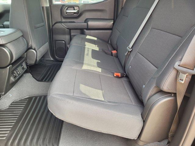 new 2025 Chevrolet Silverado 1500 car, priced at $45,240