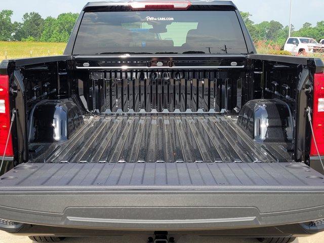new 2025 Chevrolet Silverado 1500 car, priced at $45,240