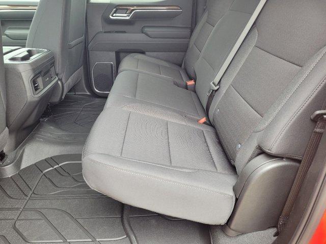 new 2025 Chevrolet Silverado 1500 car, priced at $53,485