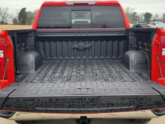 new 2025 Chevrolet Silverado 1500 car, priced at $53,485