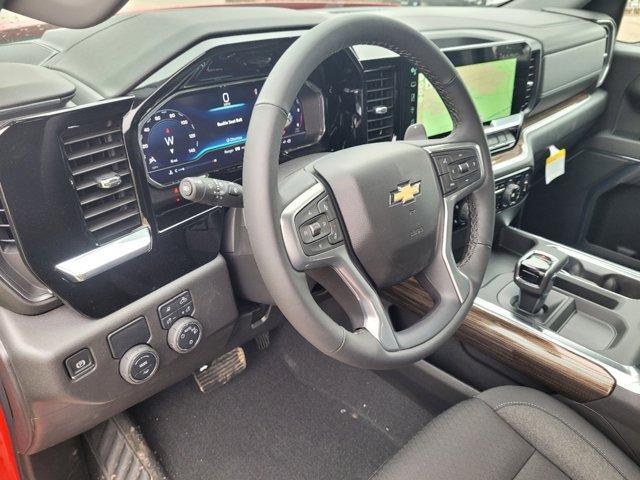 new 2025 Chevrolet Silverado 1500 car, priced at $53,485