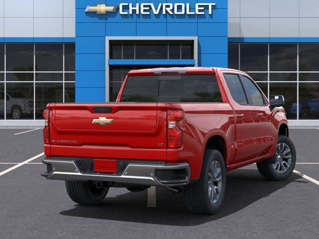 new 2025 Chevrolet Silverado 1500 car, priced at $55,905