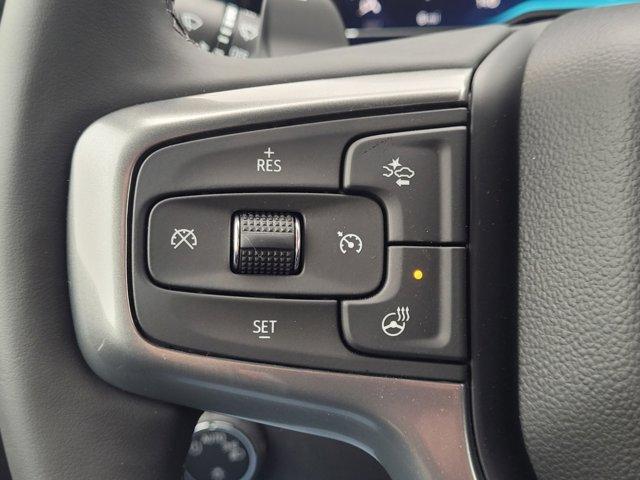 new 2025 Chevrolet Silverado 1500 car, priced at $53,485