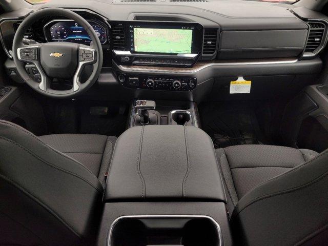 new 2025 Chevrolet Silverado 1500 car, priced at $53,485