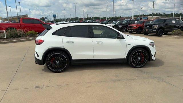 used 2021 Mercedes-Benz AMG GLA 45 car, priced at $41,995